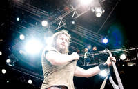 2009-07-18 - Mastodon från Sonisphere, Hultsfred