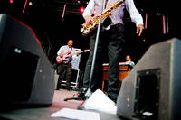 2009-07-18 - Jr Walkers All Star Band från Stockholm Jazz Festival, Stockholm
