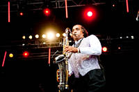 2009-07-18 - Jr Walkers All Star Band från Stockholm Jazz Festival, Stockholm