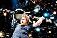 2009-07-18 - Mastodon från Sonisphere, Hultsfred