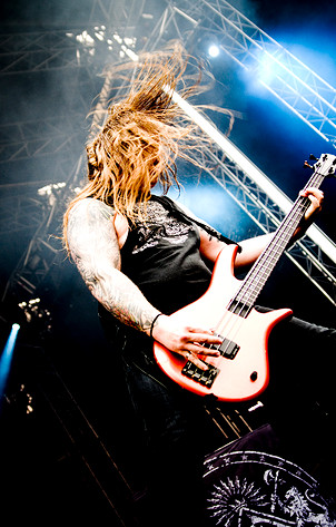 2009-07-18 - Machine Head från Sonisphere, Hultsfred