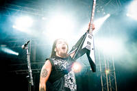 2009-07-18 - Machine Head från Sonisphere, Hultsfred