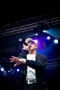 2009-07-18 - Guru's Jazzmatazz från Stockholm Jazz Festival, Stockholm