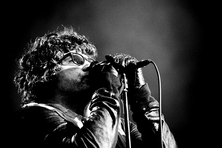 2009-07-18 - The Cult från Sonisphere, Hultsfred