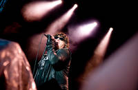 2009-07-18 - The Cult från Sonisphere, Hultsfred