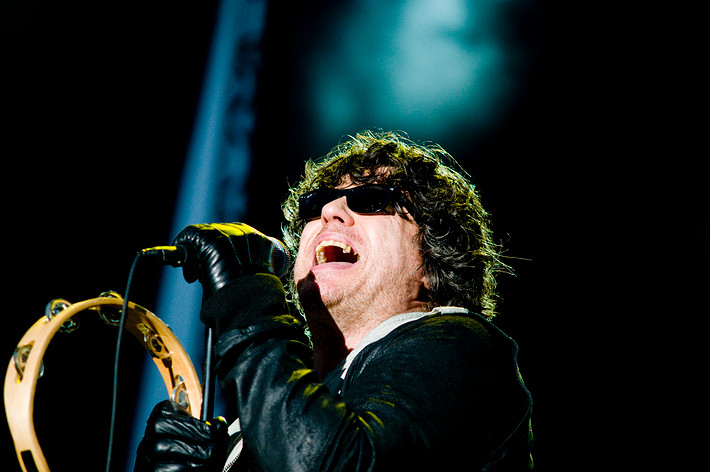 2009-07-18 - The Cult från Sonisphere, Hultsfred
