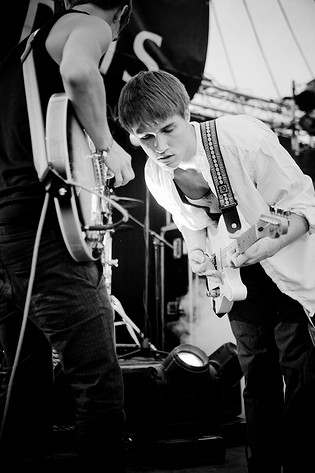 2009-07-18 - Stolen Deer från Trästockfestivalen, Skellefteå