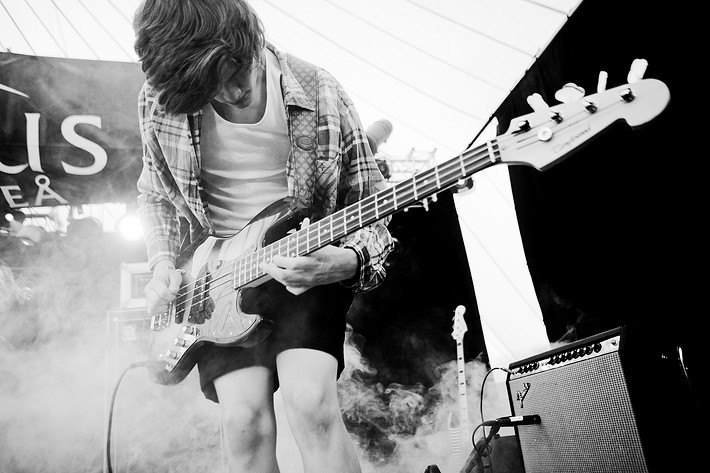 2009-07-18 - Stolen Deer från Trästockfestivalen, Skellefteå