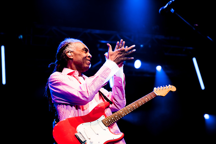 2009-07-18 - Gilberto Gil från Stockholm Jazz Festival, Stockholm