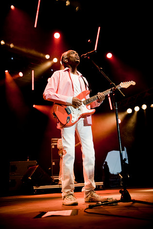 2009-07-18 - Gilberto Gil från Stockholm Jazz Festival, Stockholm