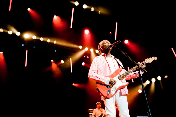 2009-07-18 - Gilberto Gil från Stockholm Jazz Festival, Stockholm