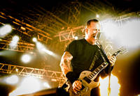 2009-07-18 - Metallica från Sonisphere, Hultsfred