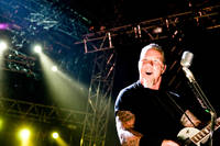2009-07-18 - Metallica från Sonisphere, Hultsfred