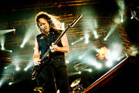 2009-07-18 - Metallica från Sonisphere, Hultsfred