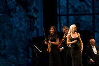 2009-07-18 - Malena Ernman från Dalhalla, Rättvik