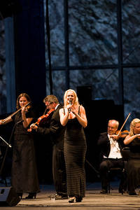 2009-07-18 - Malena Ernman från Dalhalla, Rättvik