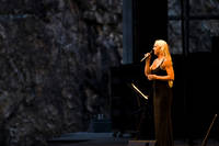 2009-07-18 - Malena Ernman från Dalhalla, Rättvik