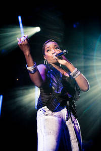 2009-07-18 - Estelle från Stockholm Jazz Festival, Stockholm