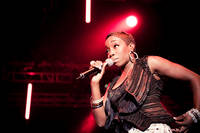 2009-07-18 - Estelle från Stockholm Jazz Festival, Stockholm