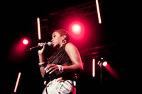 2009-07-18 - Estelle från Stockholm Jazz Festival, Stockholm