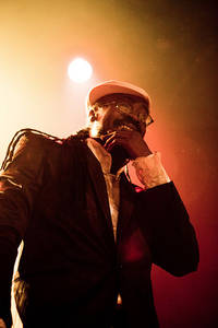 2009-07-17 - Beenie Man från Tyrol, Stockholm