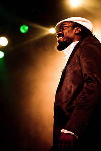 2009-07-17 - Beenie Man från Tyrol, Stockholm