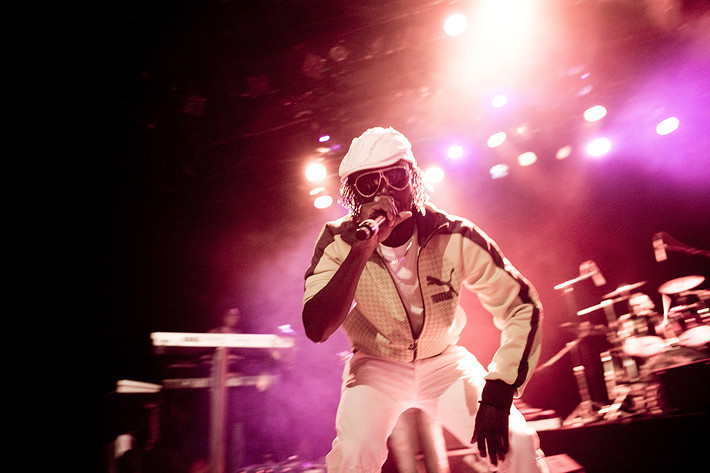 2009-07-17 - Beenie Man från Tyrol, Stockholm