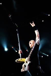 2009-07-18 - Metallica från Sonisphere, Hultsfred
