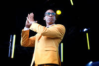 2009-07-19 - Raphael Saadiq från Stockholm Jazz Festival, Stockholm