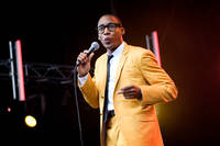 2009-07-19 - Raphael Saadiq från Stockholm Jazz Festival, Stockholm
