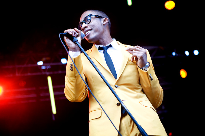 2009-07-19 - Raphael Saadiq från Stockholm Jazz Festival, Stockholm