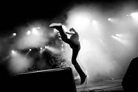 2009-07-17 - Totalt Jävla Mörker från Trästockfestivalen, Skellefteå