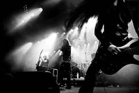 2009-07-17 - Totalt Jävla Mörker från Trästockfestivalen, Skellefteå