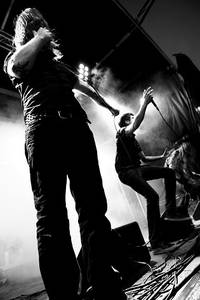 2009-07-17 - Totalt Jävla Mörker från Trästockfestivalen, Skellefteå