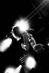 2009-07-17 - Totalt Jävla Mörker från Trästockfestivalen, Skellefteå