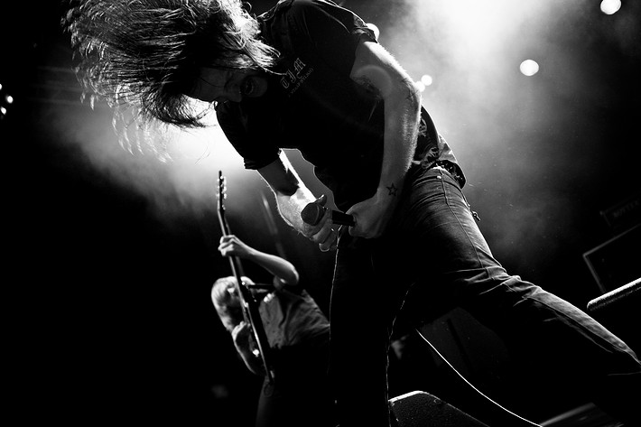 2009-07-17 - Totalt Jävla Mörker från Trästockfestivalen, Skellefteå