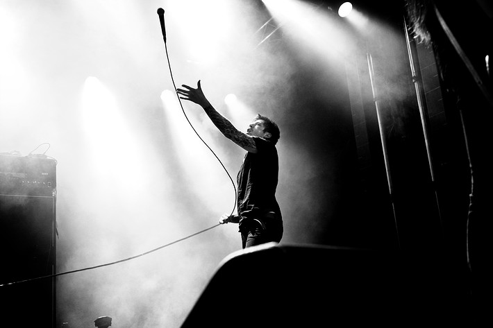 2009-07-17 - Totalt Jävla Mörker från Trästockfestivalen, Skellefteå
