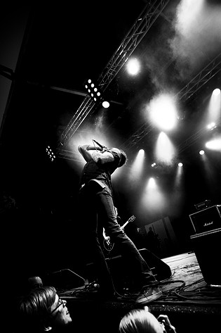 2009-07-17 - Totalt Jävla Mörker från Trästockfestivalen, Skellefteå