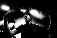 2009-07-17 - Totalt Jävla Mörker från Trästockfestivalen, Skellefteå