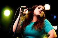 2009-07-17 - Miss Li från Trästockfestivalen, Skellefteå