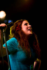 2009-07-17 - Miss Li från Trästockfestivalen, Skellefteå