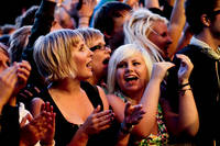 2009-07-17 - Miss Li från Trästockfestivalen, Skellefteå