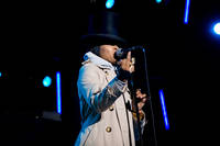 2009-07-19 - Erykah Badu från Stockholm Jazz Festival, Stockholm