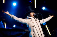 2009-07-19 - Erykah Badu från Stockholm Jazz Festival, Stockholm
