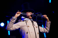 2009-07-19 - Erykah Badu från Stockholm Jazz Festival, Stockholm