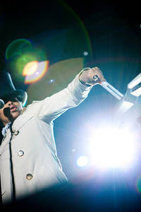 2009-07-19 - Erykah Badu från Stockholm Jazz Festival, Stockholm