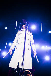 2009-07-19 - Erykah Badu från Stockholm Jazz Festival, Stockholm