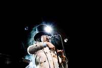 2009-07-19 - Erykah Badu från Stockholm Jazz Festival, Stockholm
