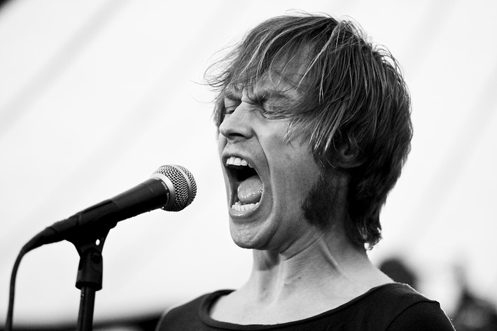 2009-07-16 - The (International) Noise Conspiracy från Trästockfestivalen, Skellefteå