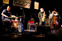 2009-03-07 - Akira Sakata Trio från Culturen, Västerås